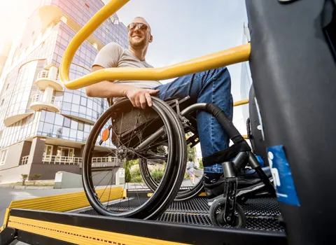 Wheelchair Taxi Hobart