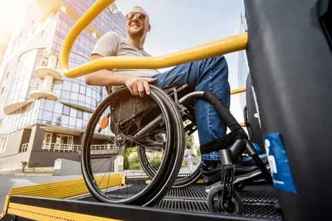 Wheelchair Taxi Hobart